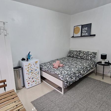 Small Cozy Studio Zone 1 伦敦 外观 照片