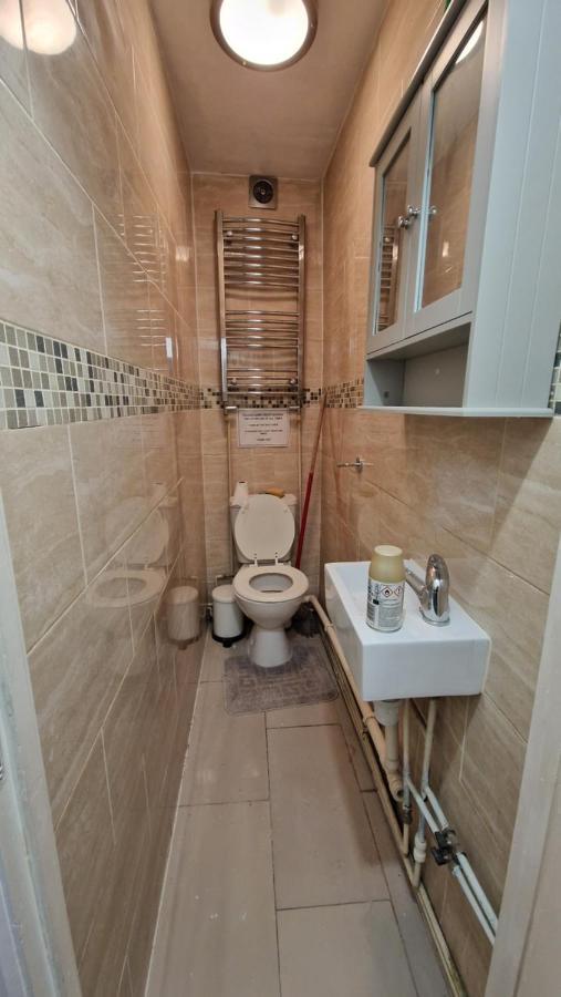Small Cozy Studio Zone 1 伦敦 外观 照片