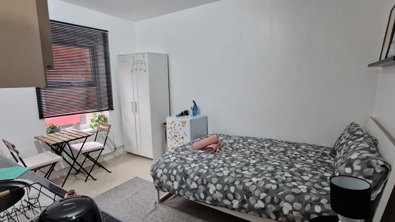 Small Cozy Studio Zone 1 伦敦 外观 照片